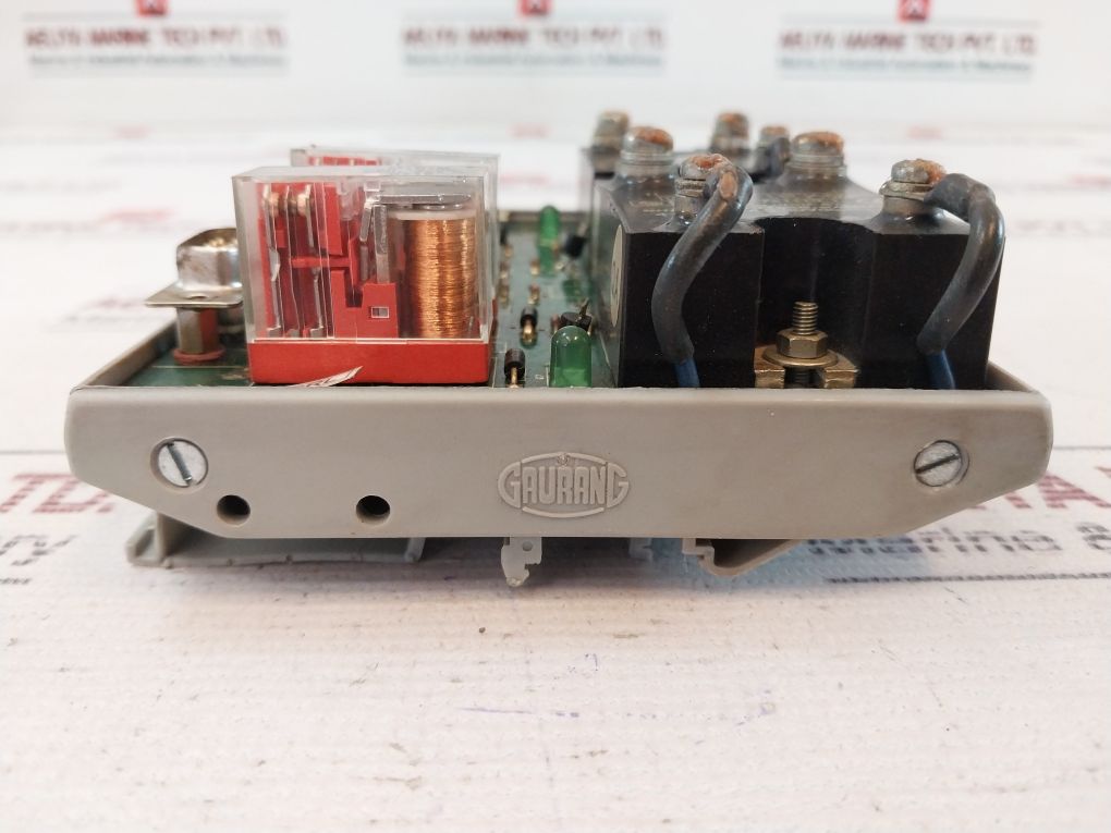 Akshtronica Aidp300Rl Pcb Card