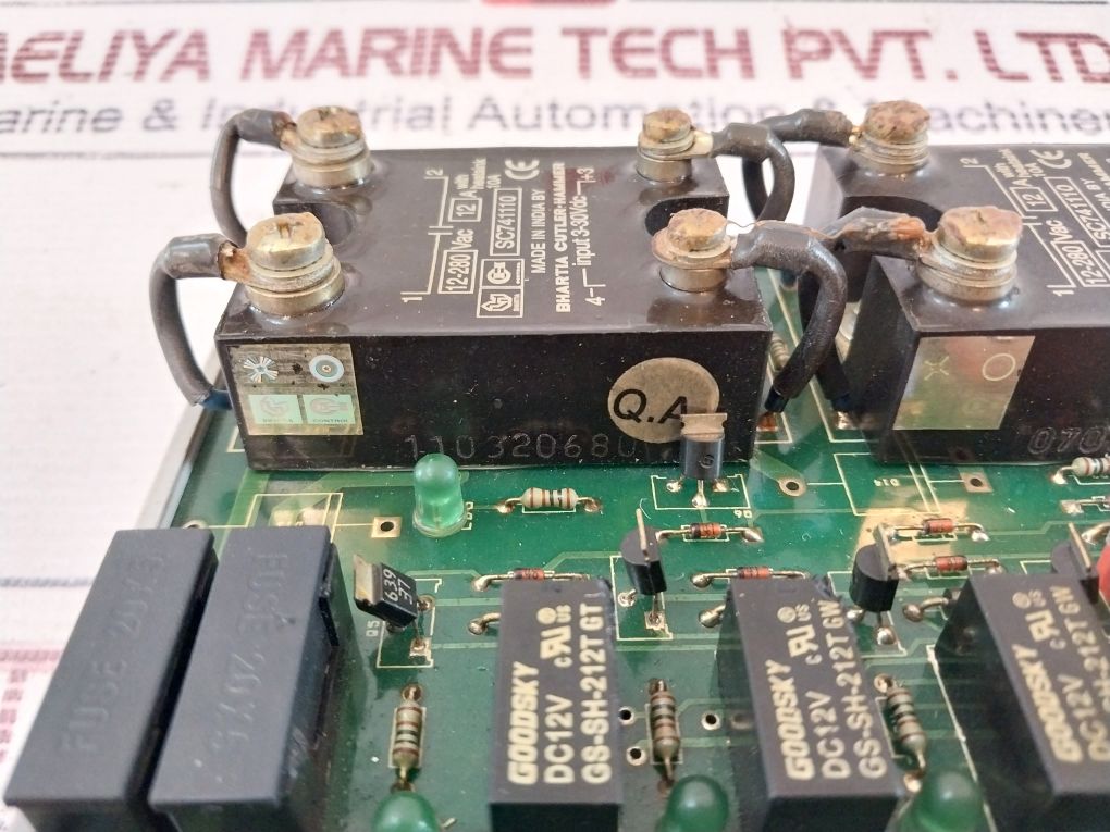 Akshtronica Aidp300Rl Pcb Card