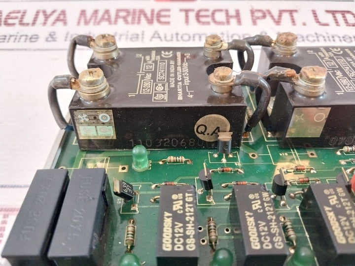 Akshtronica Aidp300Rl Pcb Card
