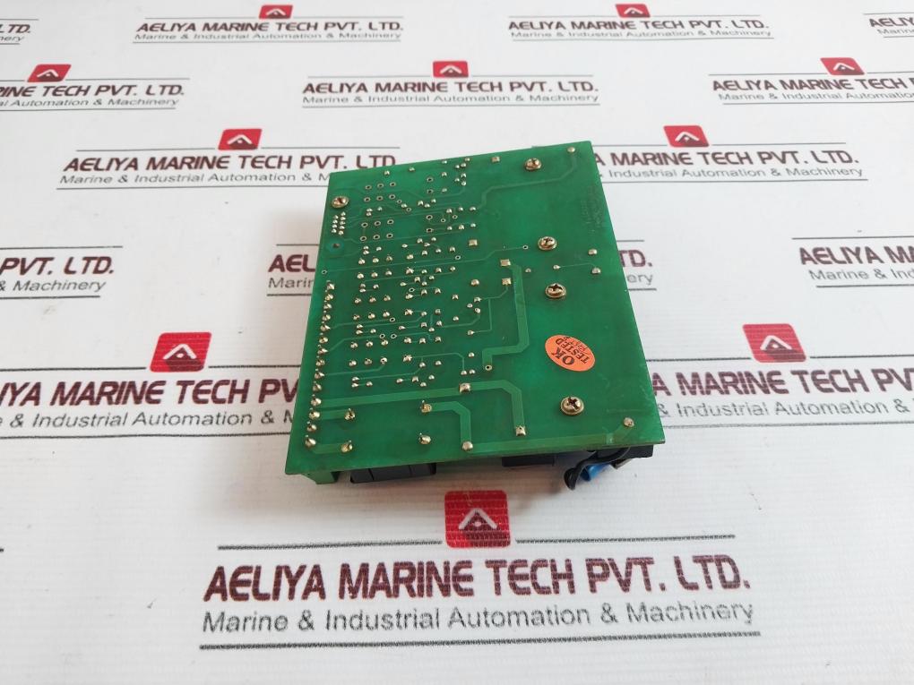 Akshtronica Lc1210 Printed Circuit Board 
