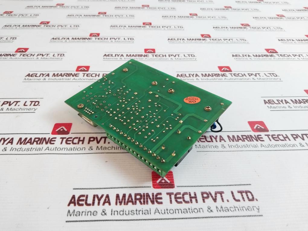 Akshtronica Lc1210 Printed Circuit Board 