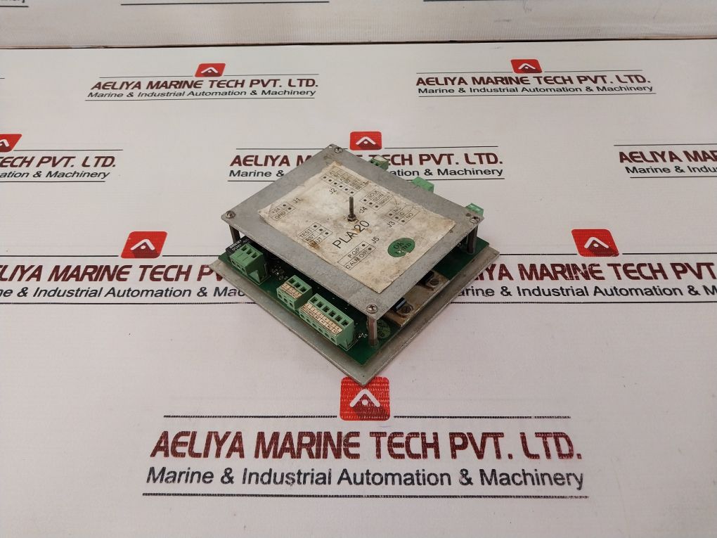 Akshtronica Pla 20 Alarm Annunciator Maritime