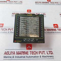 Akshtronica Pla20 Alarm Annunciator Maritime