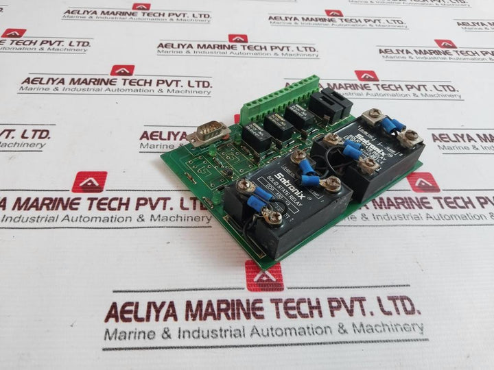Akshtronica Printed Circuit Board Lc1210
