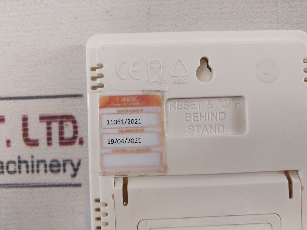 Akso Ak28 New Thermo-hygrometer