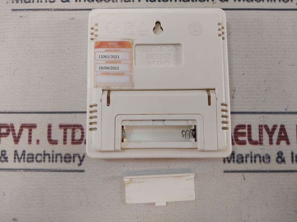 Akso Ak28 New Thermo-hygrometer