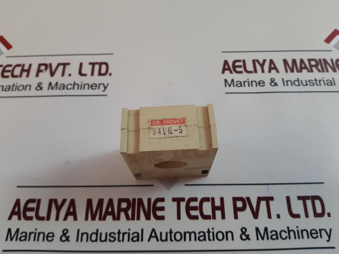 Aktieselskabet Lk-nes Hf2A Current Transformer
