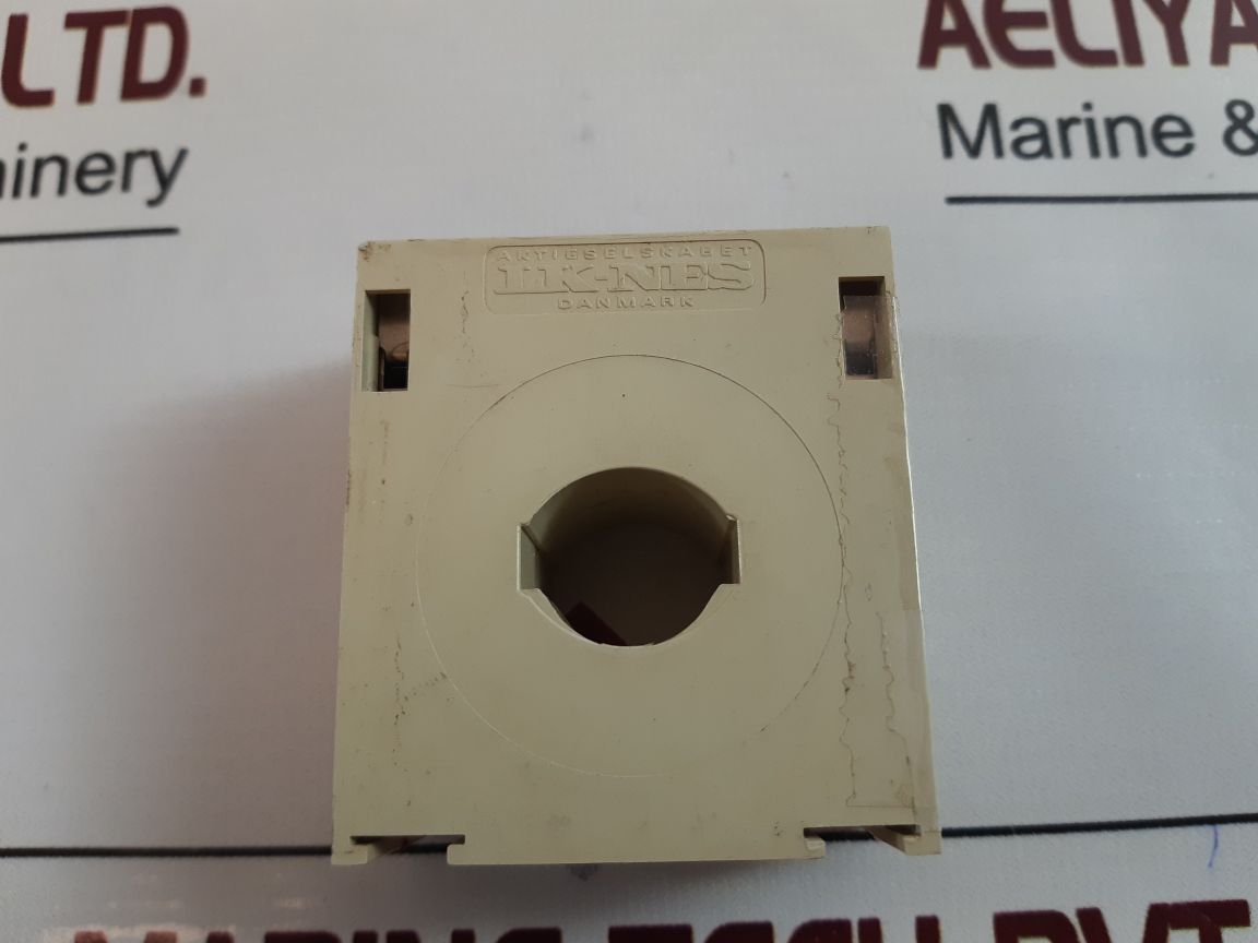 Aktieselskabet Lk-nes Hf2A Current Transformer
