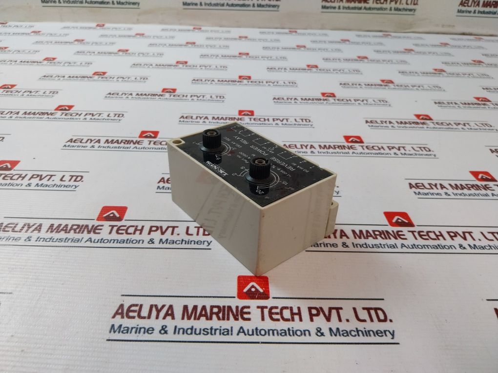 Aktieselskabet/Lk-nes 601 A 0600 Reverse Power Relay 48V Ac