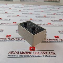 Aktieselskabet/Lk-nes 601 A 0600 Reverse Power Relay 48V Ac