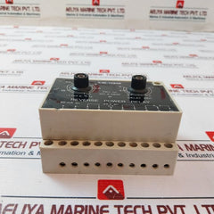 Aktieselskabet/Lk-nes 601 A 0600 Reverse Power Relay 48V Ac
