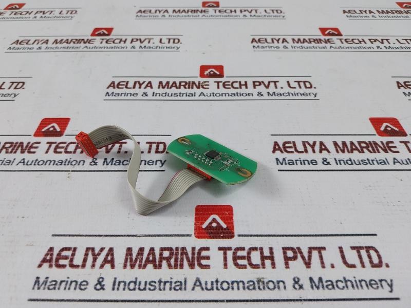 Akub.687253.019 Magnetic Dual Encoder Card Akub.468332.028 Rev 2.1