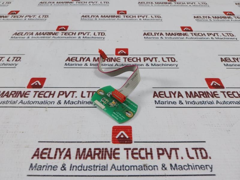 Akub.687253.019 Magnetic Dual Encoder Card Akub.468332.028 Rev 2.1