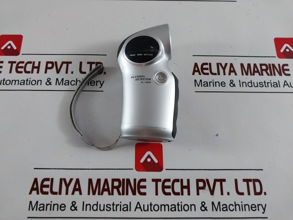 Al-6000 Alcohol Detector