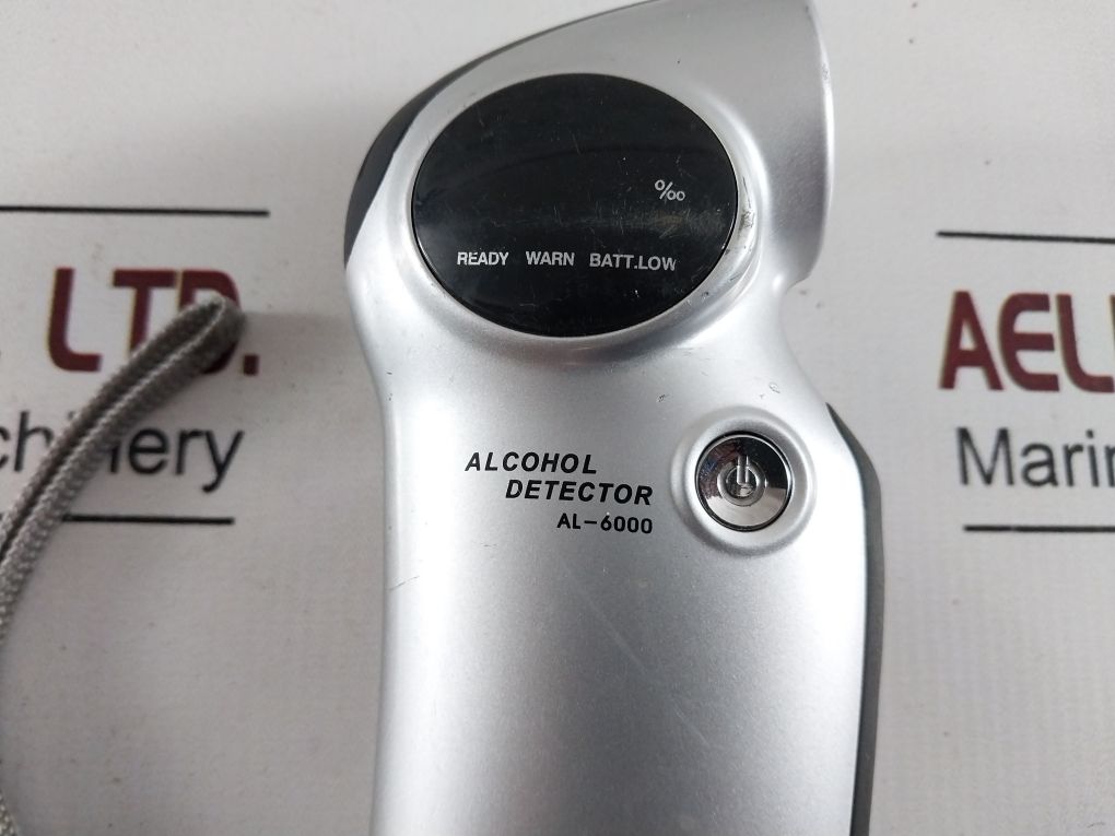 Al-6000 Alcohol Detector
