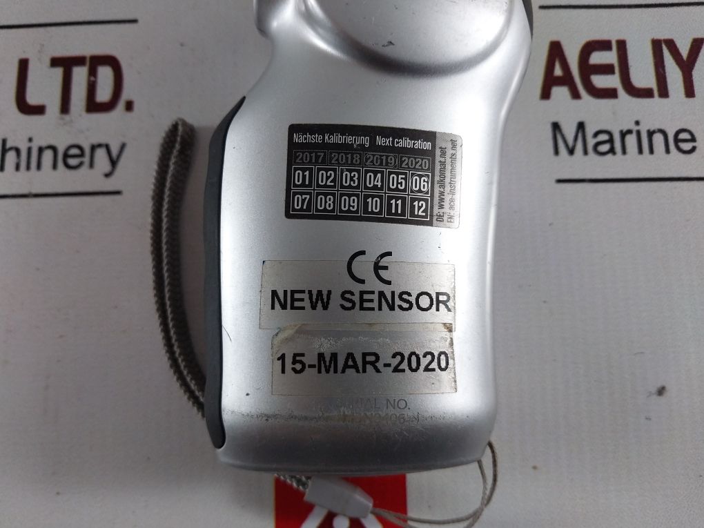 Al-6000 Alcohol Detector