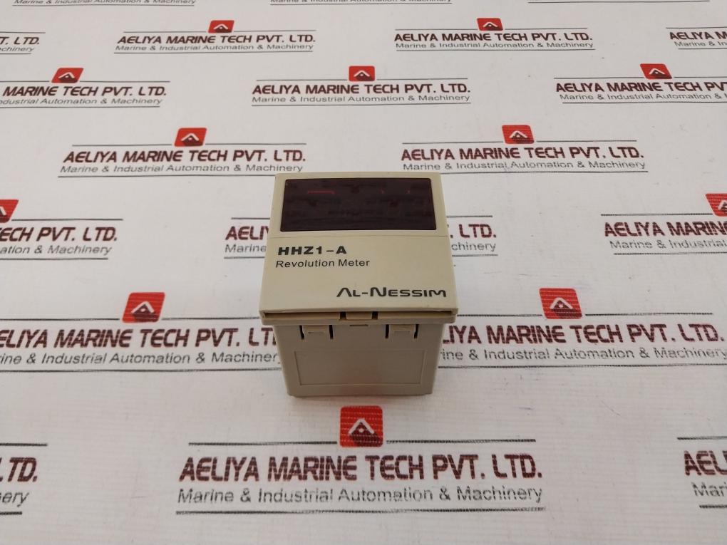 Al-nessim Hhz1-a Revolution Meter 220V