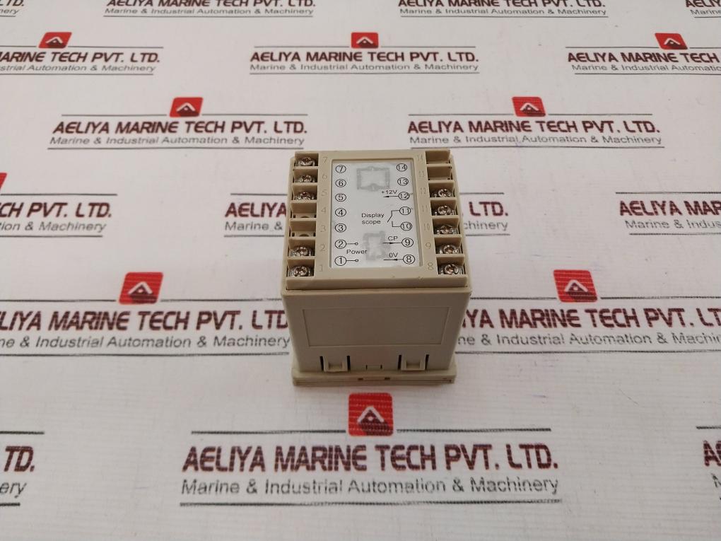 Al-nessim Hhz1-a Revolution Meter 220V