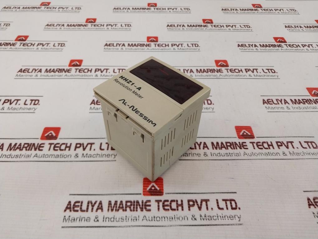 Al-nessim Hhz1-a Revolution Meter 220V