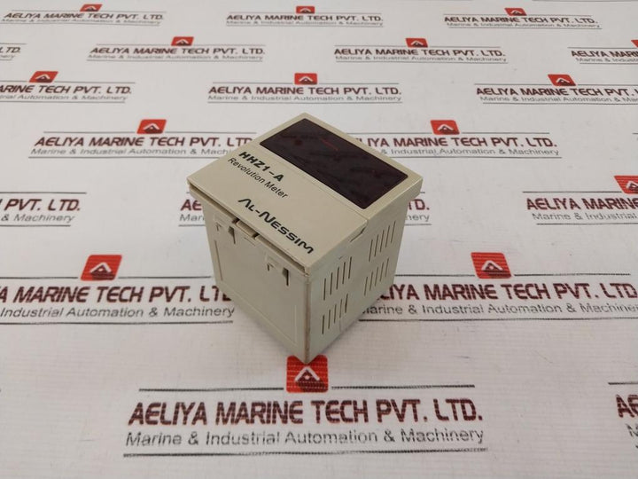 Al-nessim Hhz1-a Revolution Meter 220V