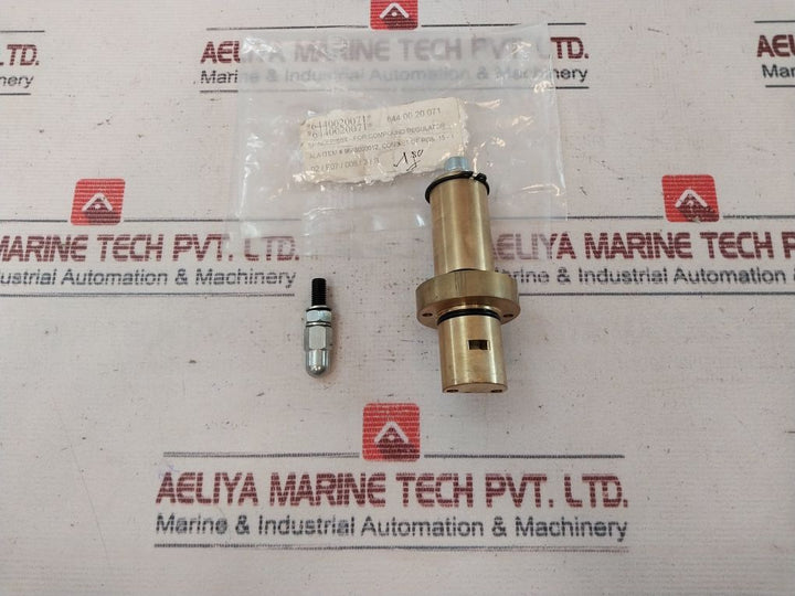 Ala 9648000012 Spindle Set-for Compound Regulator