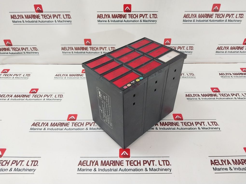 Alan 3D 12B 0S S00Dhl Window Alarm Annunciator