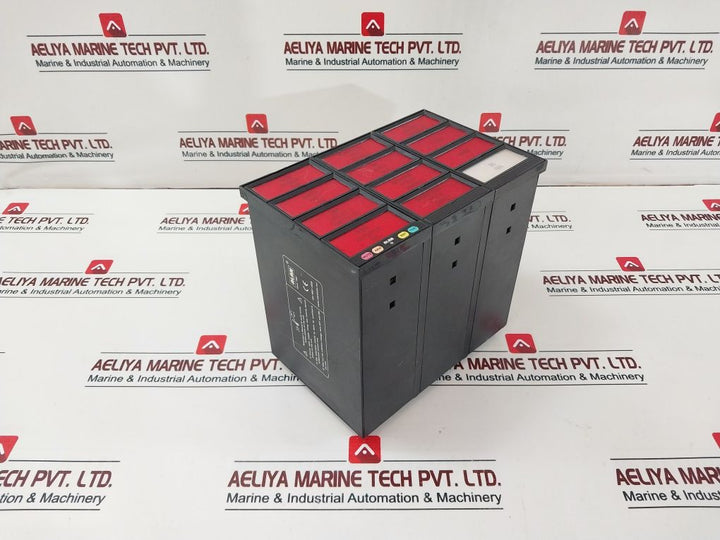 Alan 3D 12B 0S S00Dhl Window Alarm Annunciator
