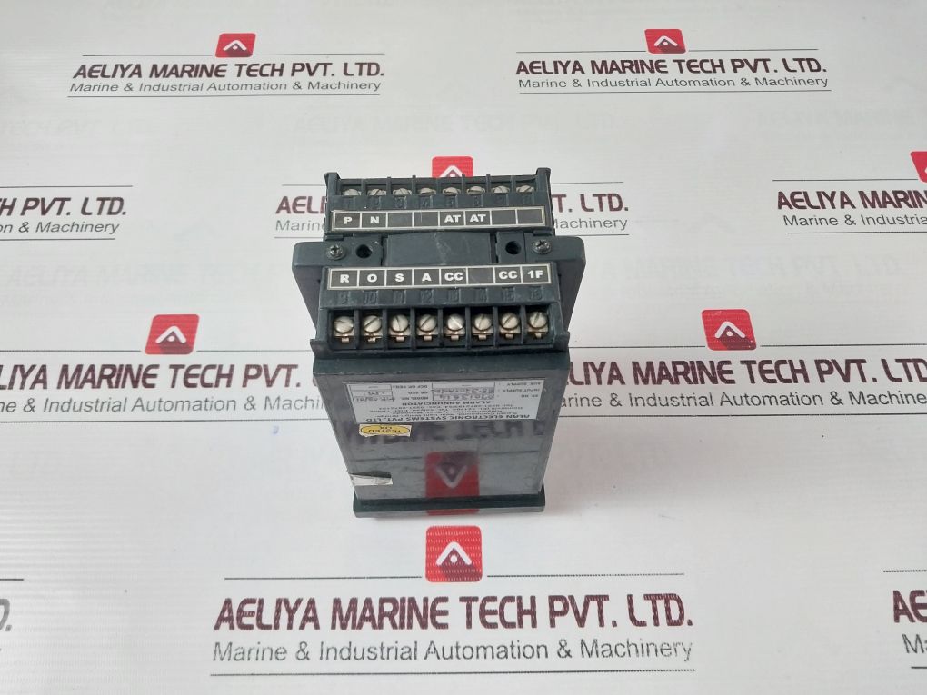 Alan Alarm Annunciator Mp.03/01 88-320Vac/Dc