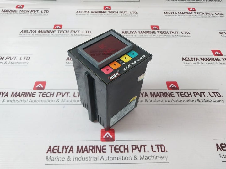 Alan Alarm Annunciator Mp.03/01 88-320Vac/Dc