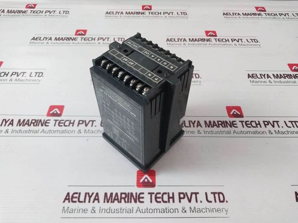 Alan Alarm Annunciator Mp.03/01 88-320Vac/Dc