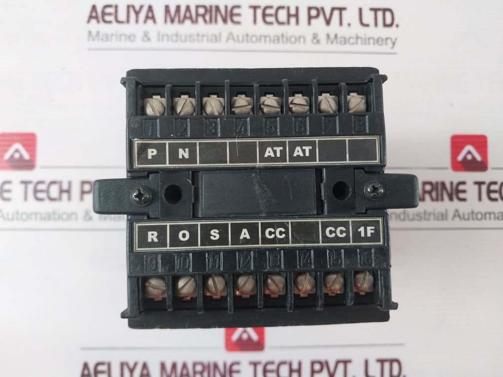 Alan Alarm Annunciator Mp.03/01 88-320Vac/Dc
