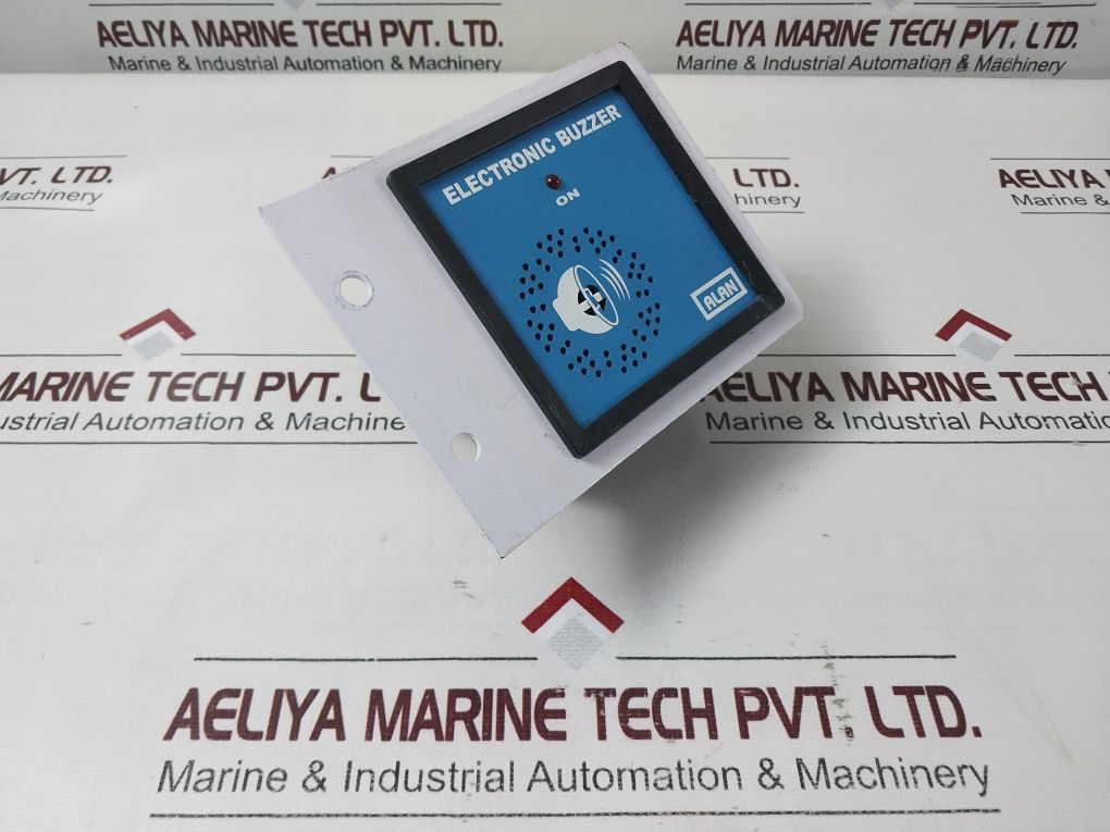 Alan Auh-1122 Electronic Buzzer