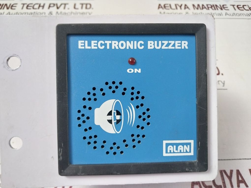 Alan Auh-1122 Electronic Buzzer
