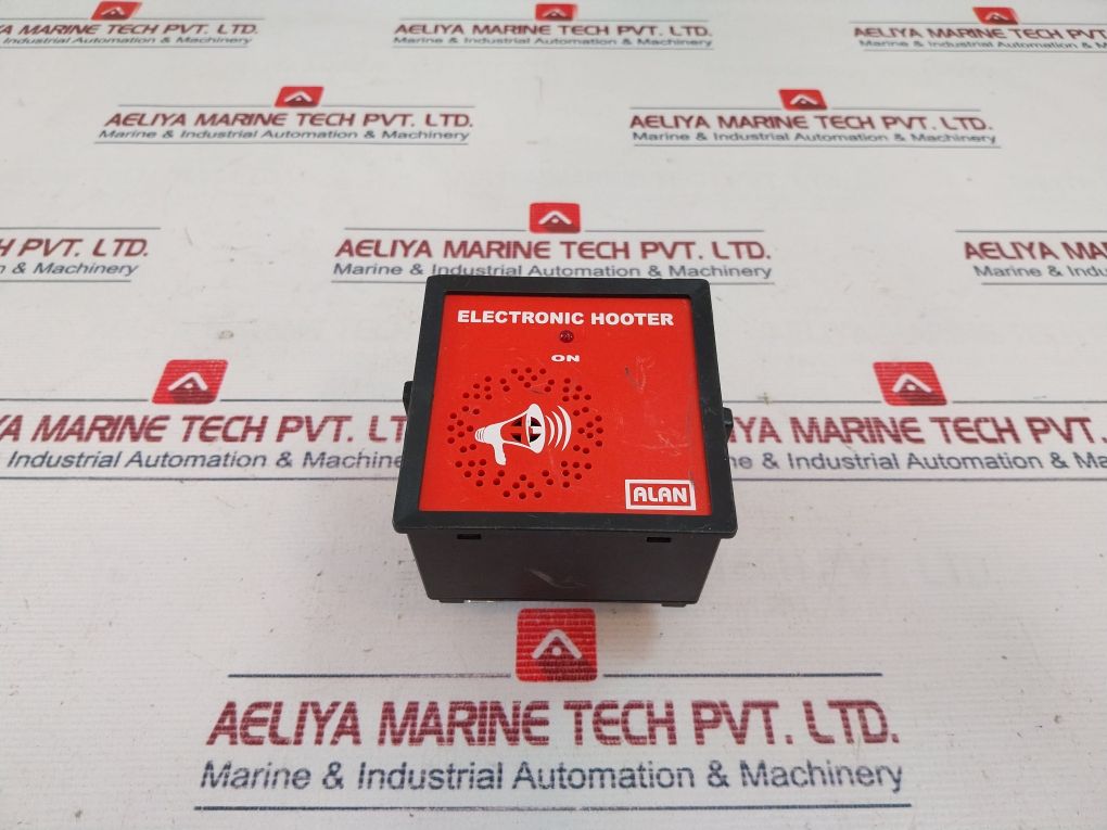 Alan Auh-1122 Electronic Hooter