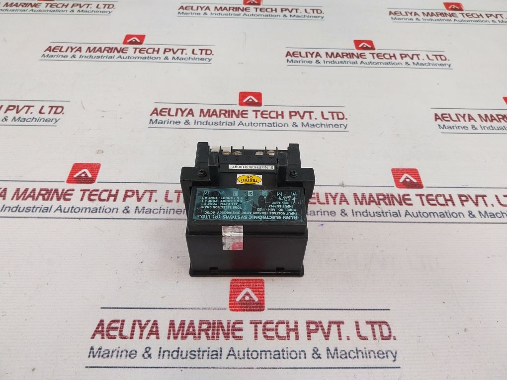 Alan Auh-1122 Electronic Hooter