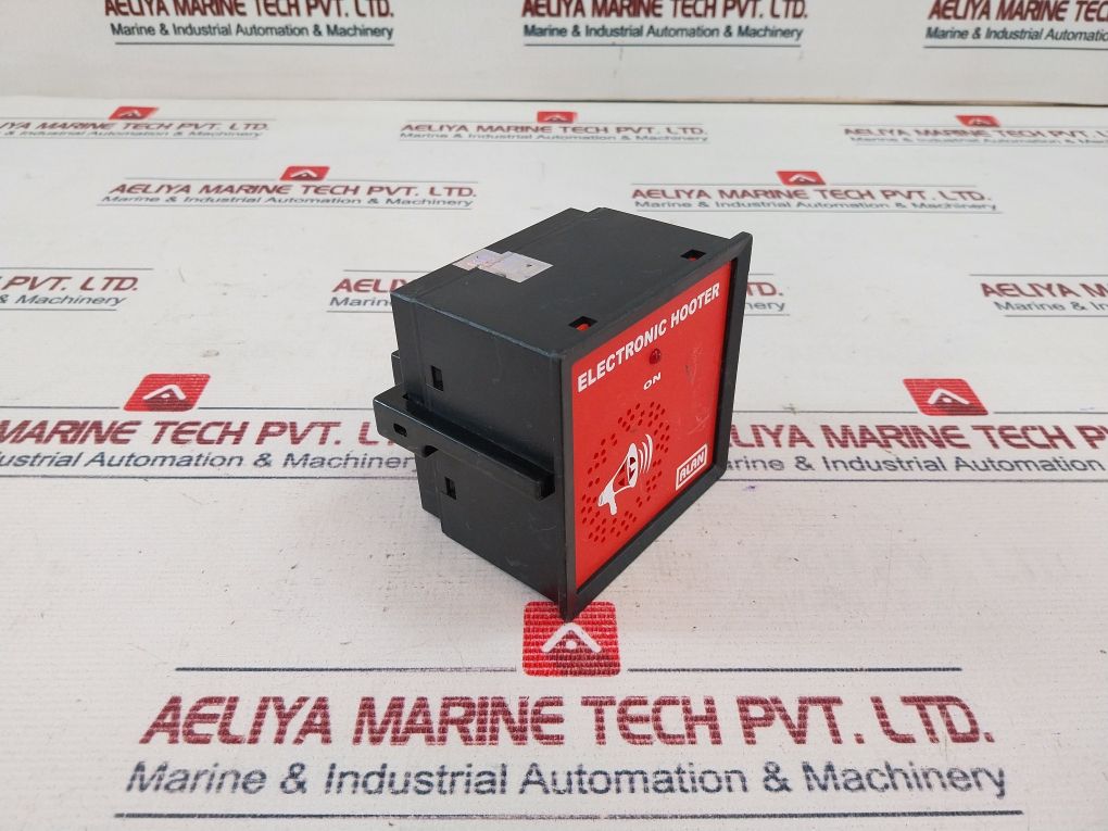 Alan Auh-1122 Electronic Hooter