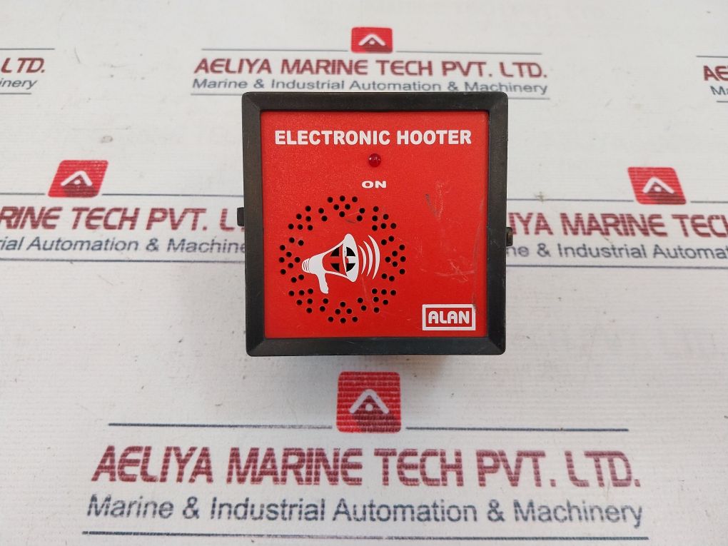 Alan Auh-1122 Electronic Hooter