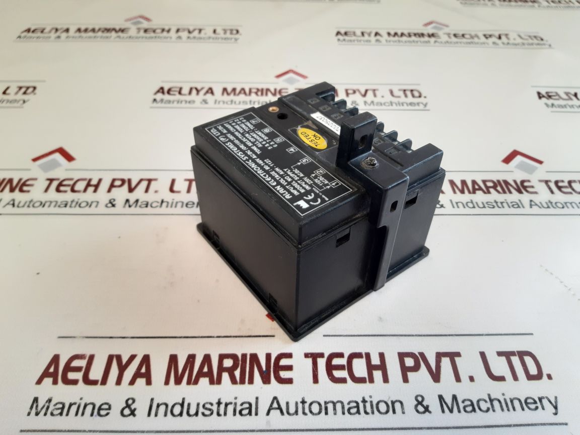 Alan Electronic Auh-1122 Electronic Hooter