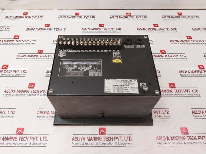 Alan Electronic Mp-02/12 Alarm Annunciator 88-285Vdc