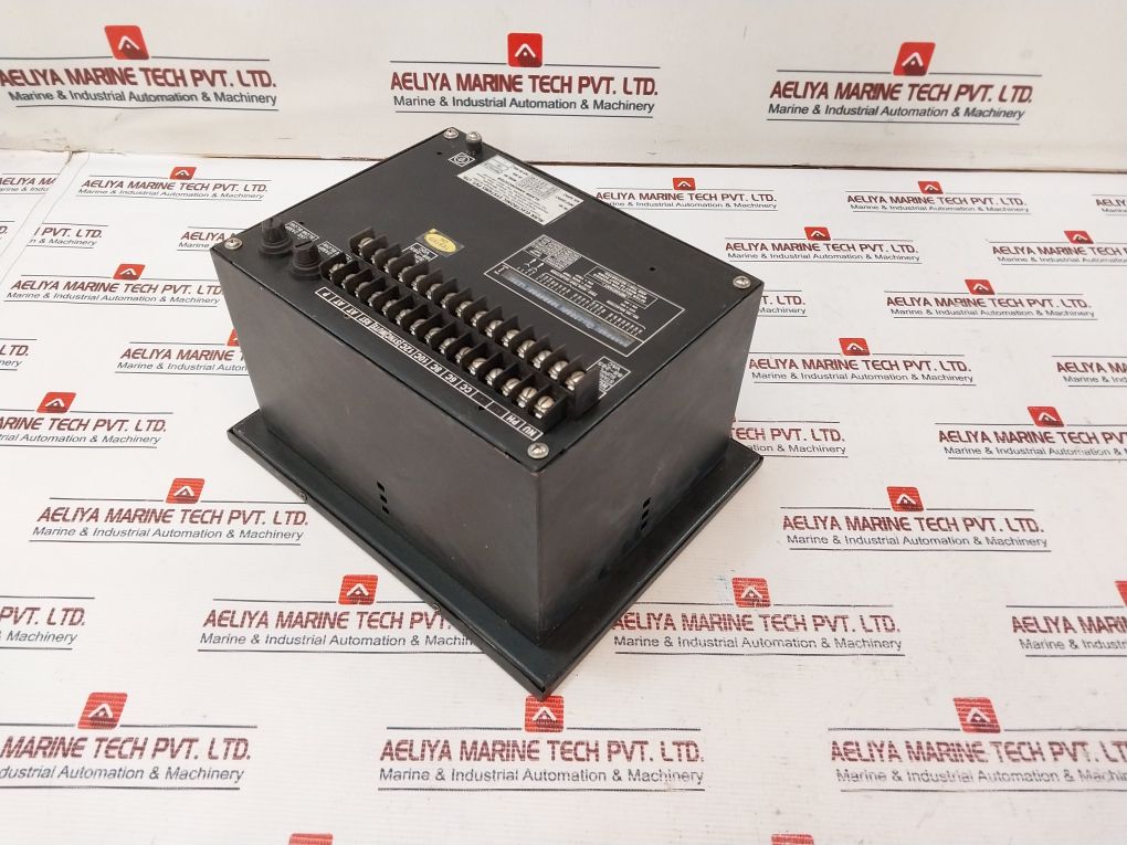 Alan Electronic Mp-02/12 Alarm Annunciator 88-285Vdc