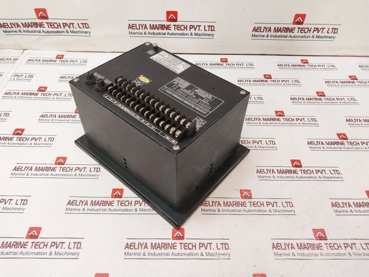 Alan Electronic Mp-02/12 Alarm Annunciator 88-285Vdc