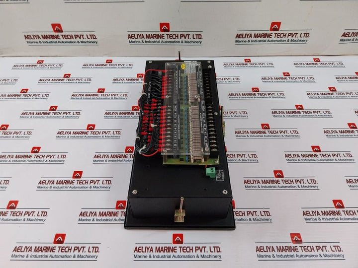 Alan Electronic Mp-02/19 Alarm Annunciator Mp-series 88-285 Vac/Dc
