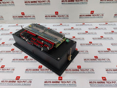 Alan Electronic Mp-02/19 Alarm Annunciator Mp-series 88-285 Vac/Dc