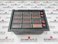Alan Electronic Mp.0212 Alarm Annunciator 88-285Vdc
