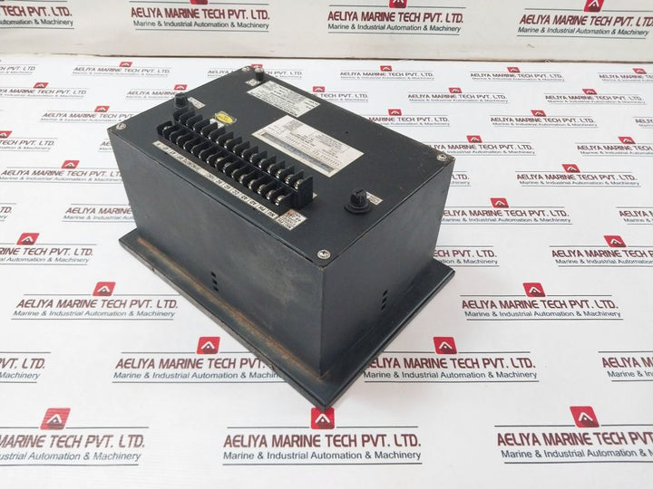 Alan Electronic Mp.02/12 Alarm Annunciator 88-285Vdc 