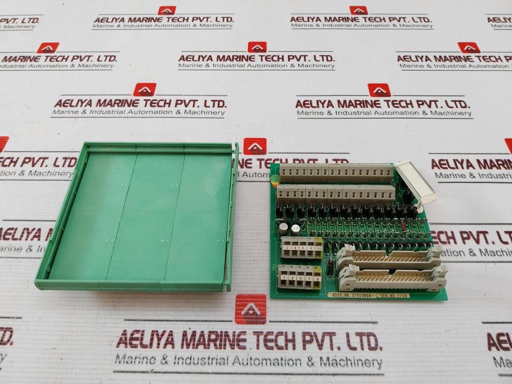 Albatross 37913068 Interface Circuit Module 94V