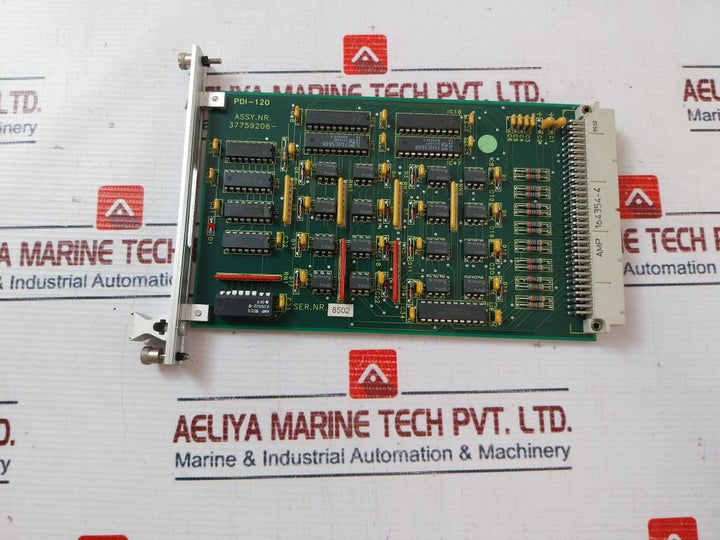 Albatross Pdi-120 37759206 Printed Circuit Board 37759222A