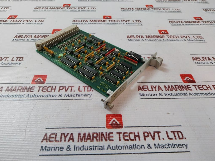 Albatross Pdi-120 37759206 Printed Circuit Board 37759222A