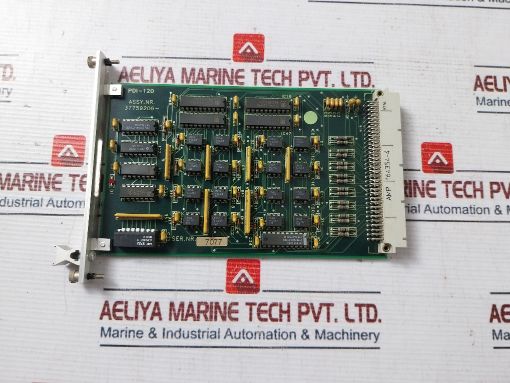 Albatross PDI-120 Printed Circuit Board 37759206