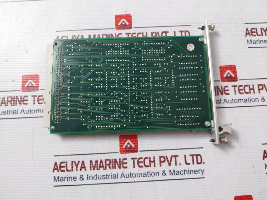 Albatross Pdi-120 Printed Circuit Board 37759206 